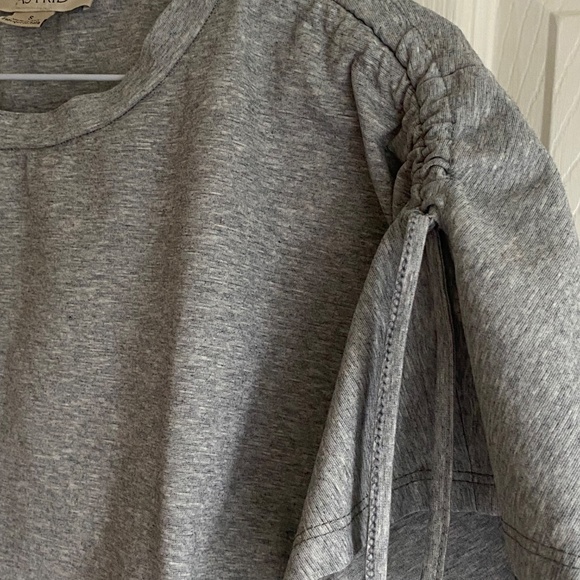 Astrid Grey Dress Small NWOT - Picture 2 of 3